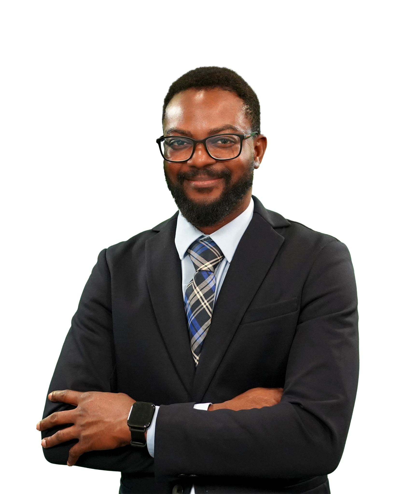 Dr. Deji Craig headshot